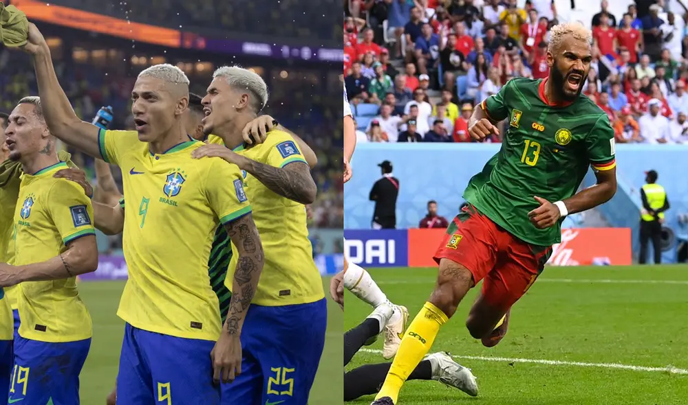 Brasil espera sacar lustre a la gran fase de grupos que ha hecho en Qatar 2022. Foto: Composición-GLR/Twitter @CBF_Futebol/EFE Brasil espera sacar lustre a la gran fase de grupos que ha hecho en Qatar 2022. Foto: Composición-GLR/Twitter @CBF_Futebol/EFE