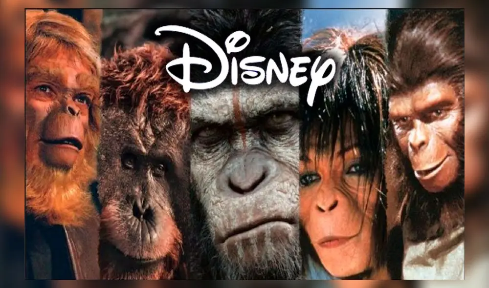 Un universo diferente. Créditos: difusión