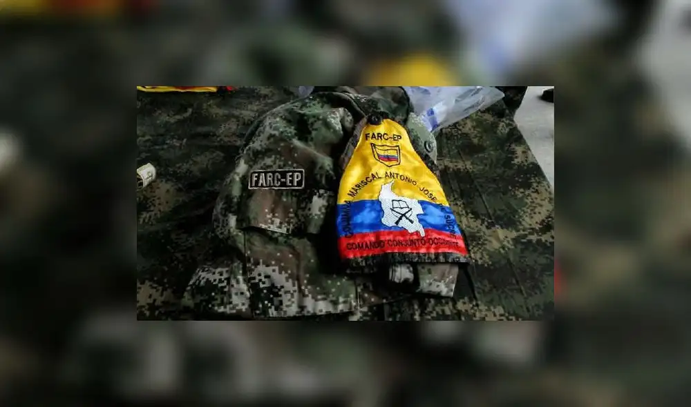 Ministro de Defensa de Colombia renunció tras el asesinato de 7 niños de las FARC [FOTOS]