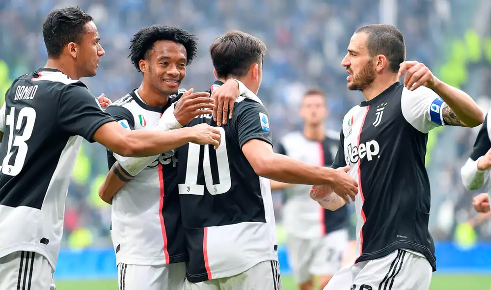 Juventus vs. Brescia por la Serie A Juventus vs. Brescia por la Serie A