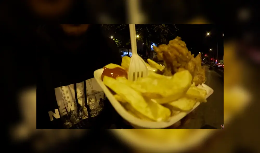 Desliza para ver los detalles de este video viral de YouTube. Foto: Captura.