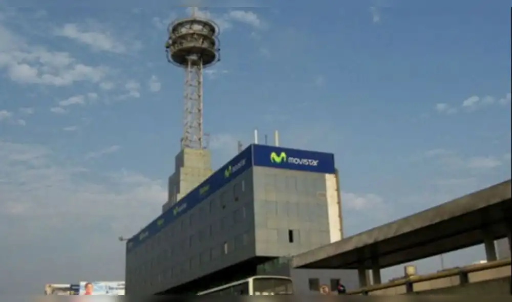 Declaran infundada apelación de Telefónica y deberá pagar millonaria multa 