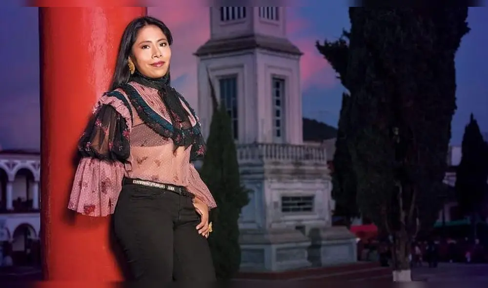Yalitza Aparicio en Instagram