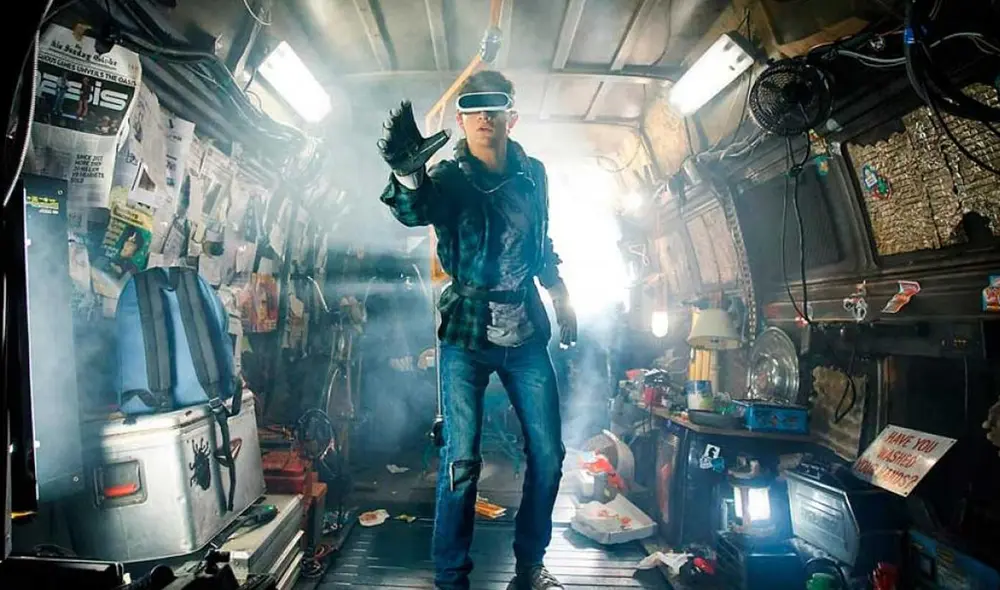Ready player one fue una de las películas más exitosas del 2018. Foto: Warner Bros