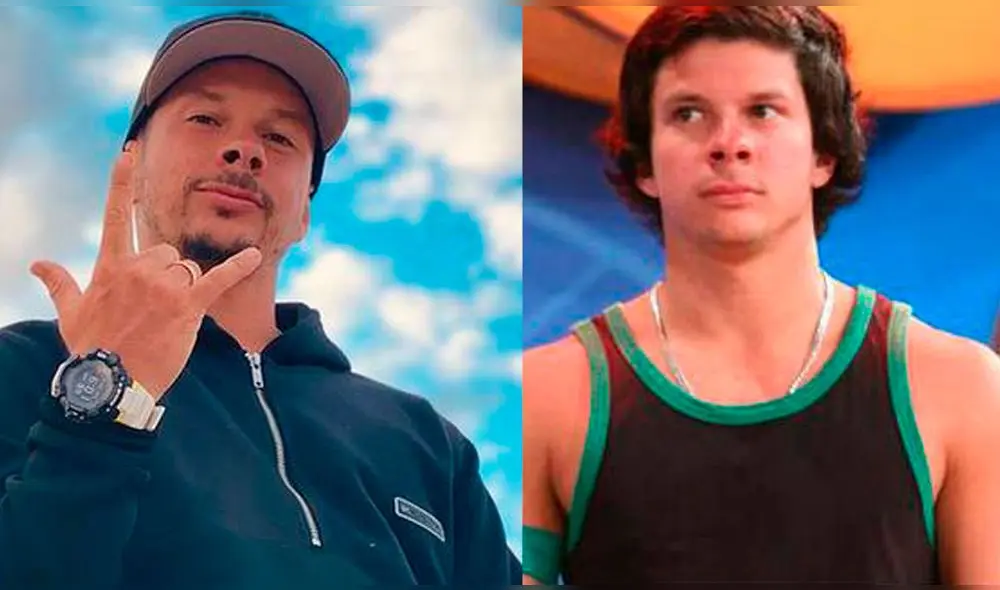 Mario Hart reveló la cuantiosa suma que percibía en Combate. Foto: composición LR/ Instagram/ difusión Mario Hart reveló la cuantiosa suma que percibía en Combate. Foto: composición LR/ Instagram/ difusión