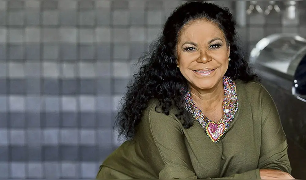 Eva Ayllón será premiada por los Grammy.