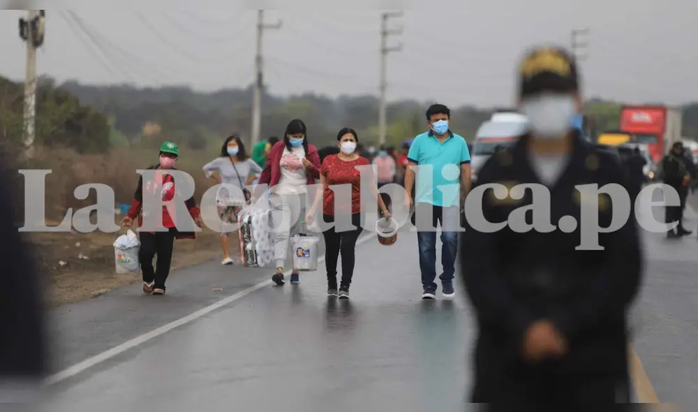Exigen intervención inmediata de las autoridades. Foto: Clinton Medina