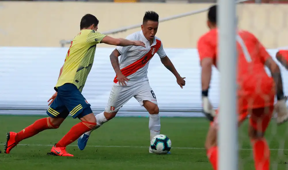 Perú se enfrentará a Colombia en amistoso programado para noviembre. Perú se enfrentará a Colombia en amistoso programado para noviembre.