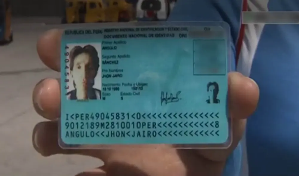 El hospital María Auxiliadora informó a la hermana sobre la muerte del joven a causa de su enfermedad. Foto: captura de América