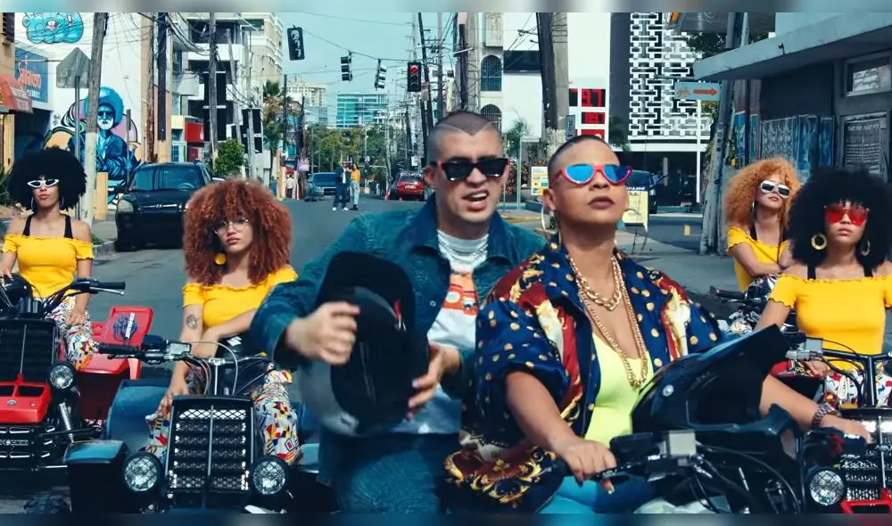 Residente cumple promesa y lanza “Bellacoso” junto a Bad Bunny [VIDEO]