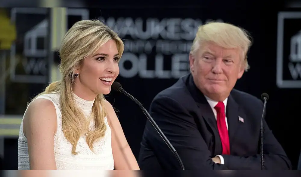 Ivanka Trump está entre los candidatos para liderar el Banco Mundial 