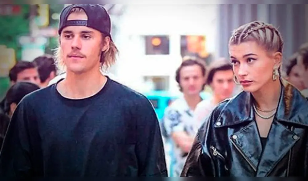 Hailey Baldwin Hailey Baldwin y Justin Bieber la modelo reveló que sus papás se opusieron a su relación con el cantante y Justin Bieber la modelo reveló que sus papás se opusieron a su relación con el cantante