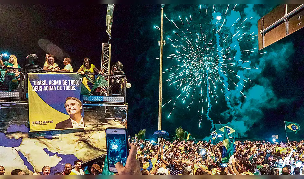 La ultraderecha ganó en un país saturado por la corrupción