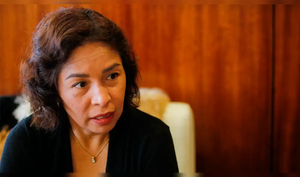 Patricia Balbuena sobre Richard Swing: “Jamás lo presenté como asesor o alguien de confianza”