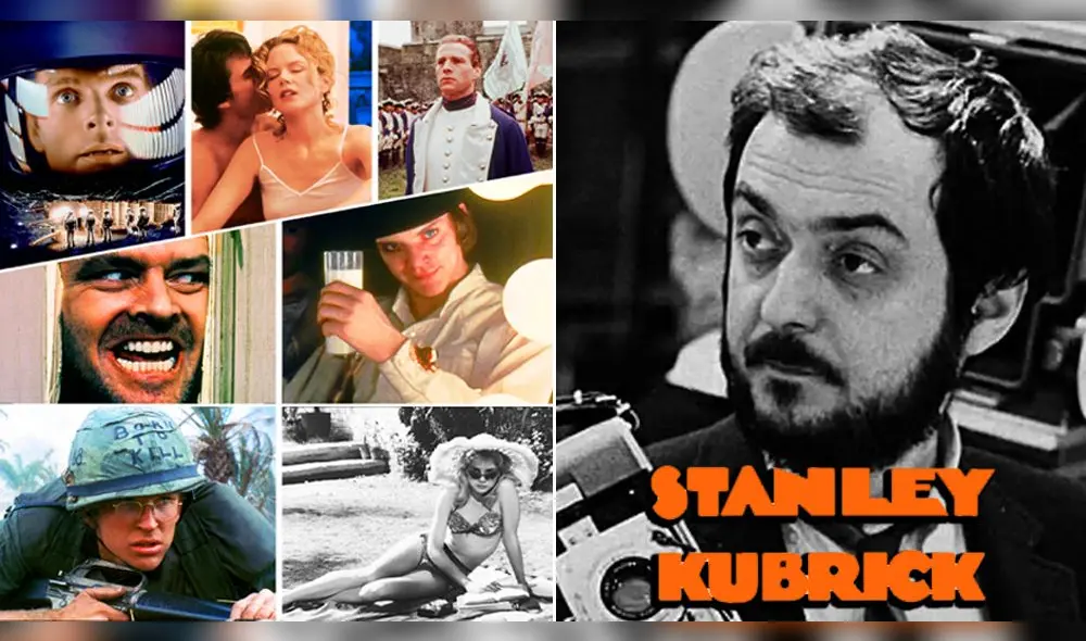Stanley kubrick Stanley kubrick