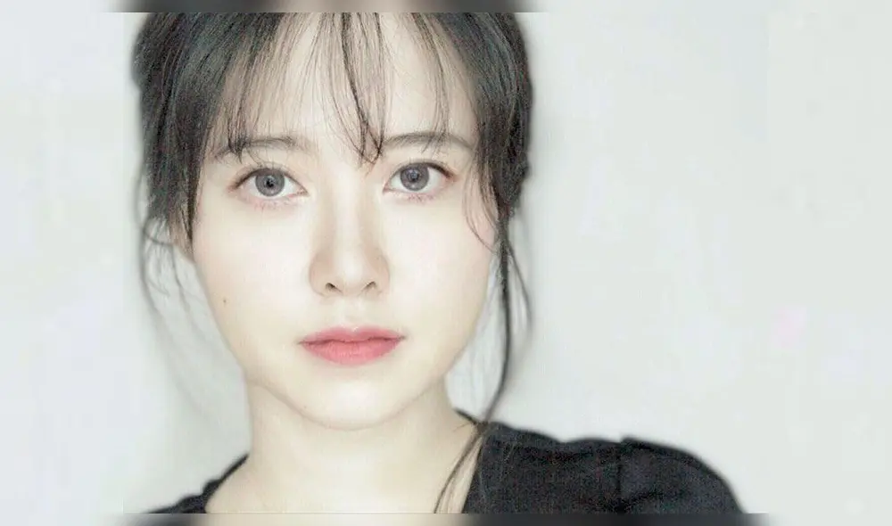 Goo Hye Sun reveló que ahora pesa 46 kilogramos (101 libras) después de hacer dieta. Foto: Instagram