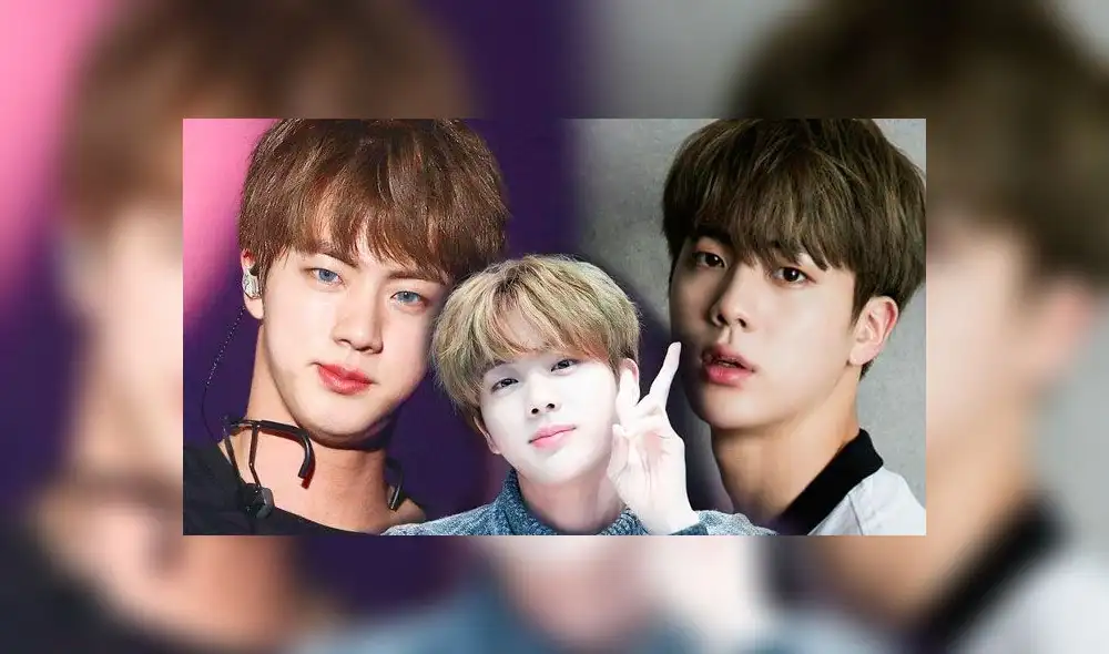 Fans de BTS revelan que Jin tiene esta manía con sus manos [VIDEO]
