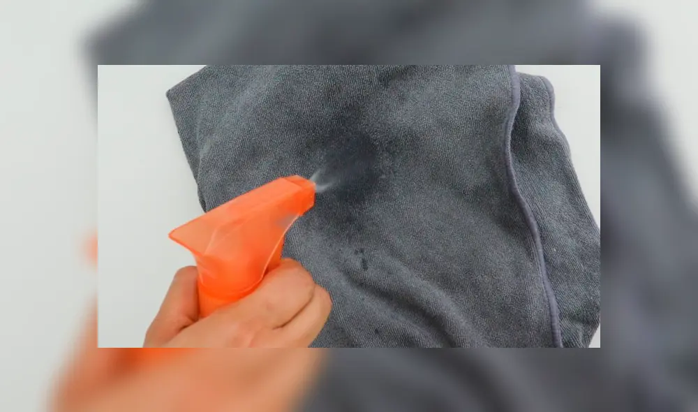 Utiliza un paño de microfibras y alcohol isopropílico. Nunca sumerjas o viertas ningún líquido en las piezas.