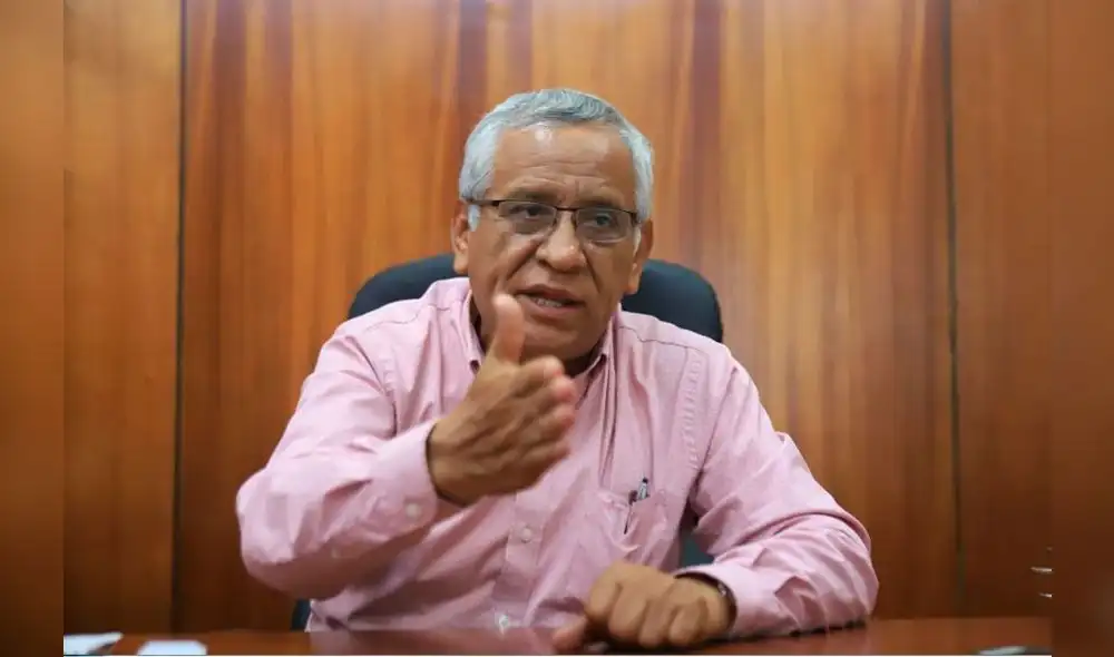 Anselmo Lozano se defendió de cuestionamientos. Anselmo Lozano se defendió de cuestionamientos.