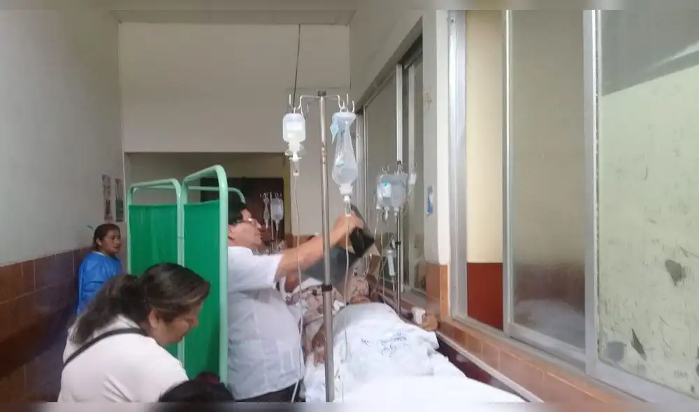 Chimbote: sujetos irrumpen en cevichería y balean a tres comensales Chimbote: sujetos irrumpen en cevichería y balean a tres comensales