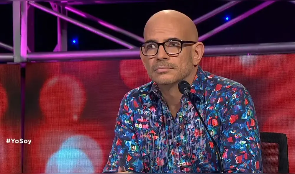 “Yo soy”: Ricardo Morán hace increíble pedido a imitador de Bad Bunny [VIDEO]