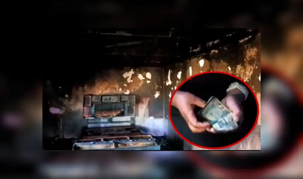 Incendio consumió todas las pertenencias de la mujer en Puno. Incendio consumió todas las pertenencias de la mujer en Puno.