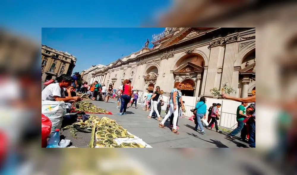 La Semana Santa 2020 en Chile tendrá 2 feriados. (Foto: difusión) La Semana Santa 2020 en Chile tendrá 2 feriados. (Foto: difusión)