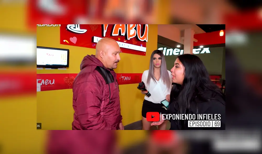 YouTube viral: 'Chica Badabun' desenmascara a conviviente infiel y pareja sentimental rompe en llanto [VIDEO]