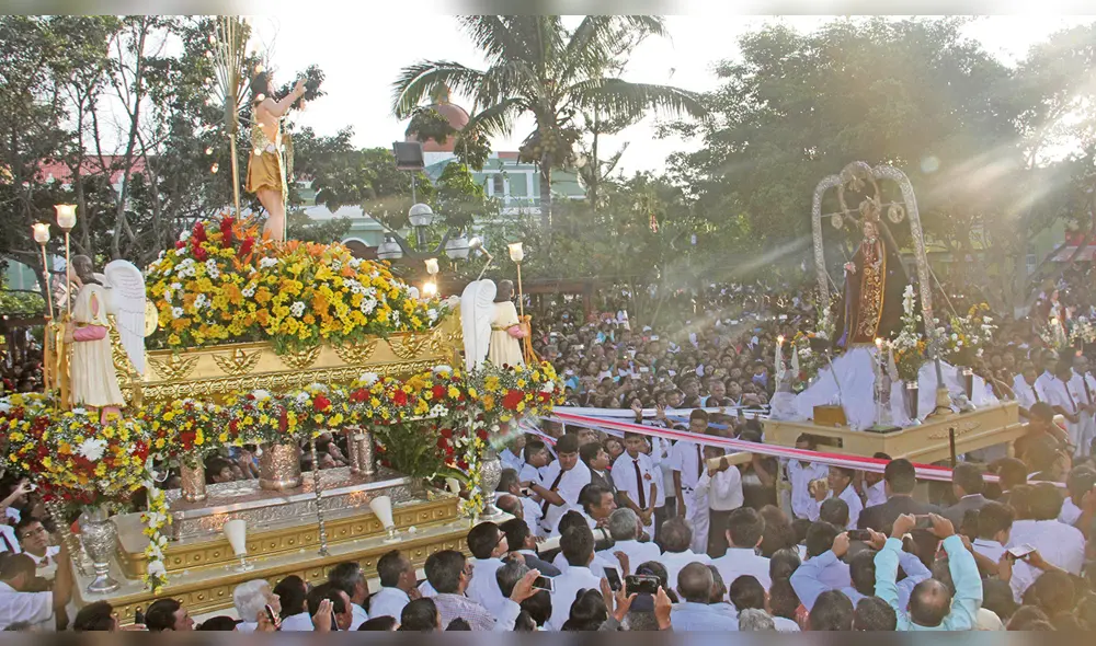 Festividades por Semana Santa quedan paralizadas en diversas ciudades del norte. Festividades por Semana Santa quedan paralizadas en diversas ciudades del norte.