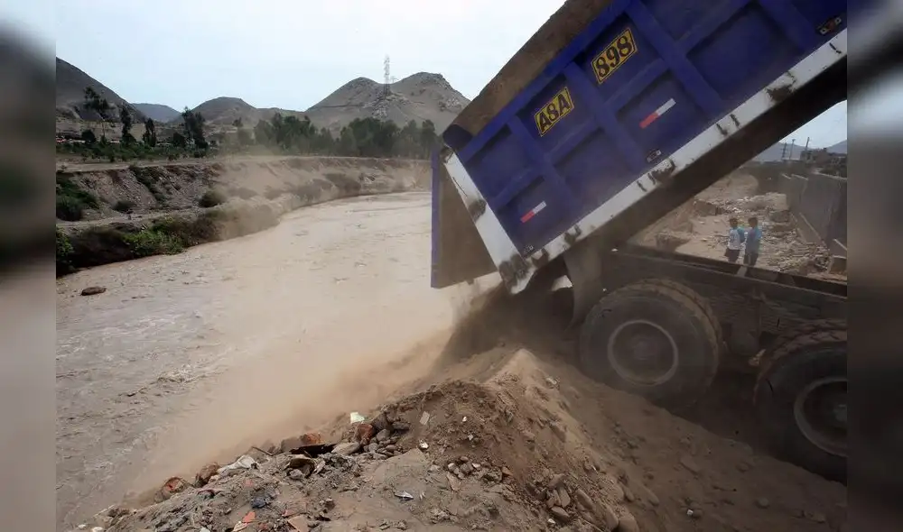 Más de 400 denuncias ambientales registró la OEFA entre enero y marzo