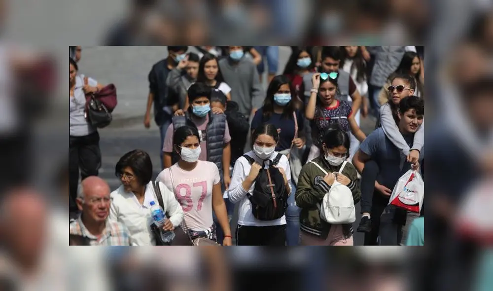 El coronavirus está siendo evaluado en posibles casos en Perú, Colombia, Brasil y Ecuador.