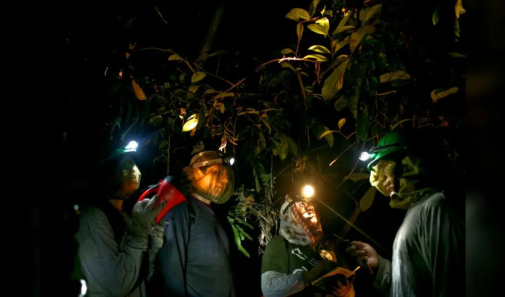 Protegiendo la naturaleza en Camisea [VIDEO]