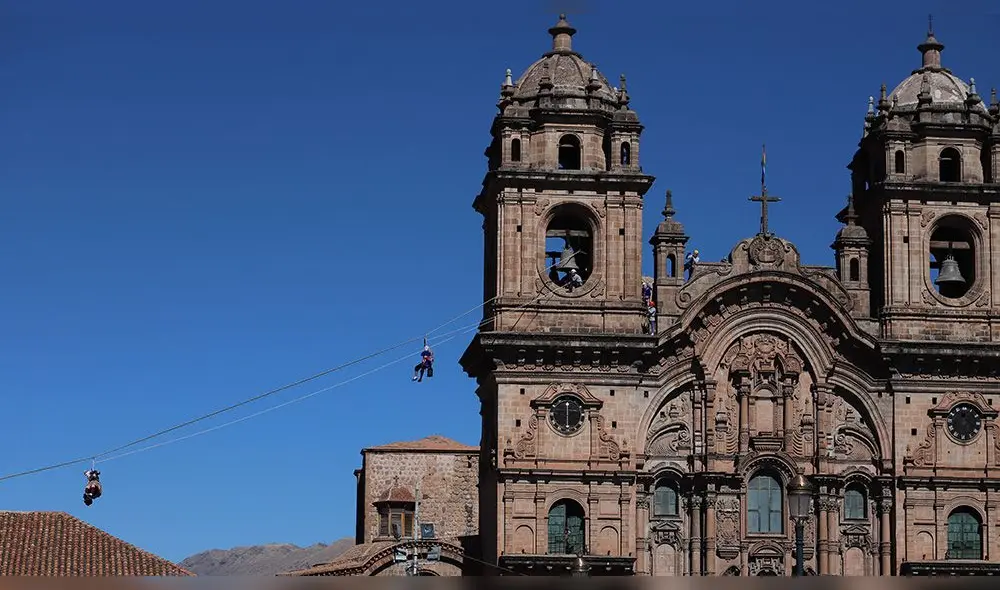 Orgullo cusqueño Orgullo cusqueño