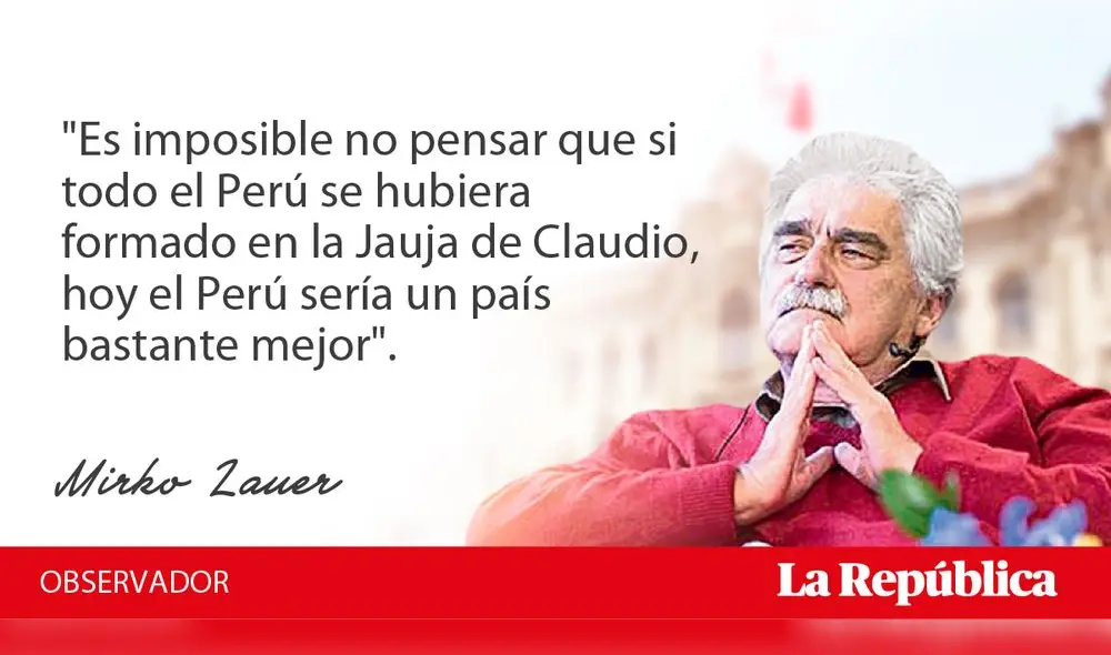 Una Jauja del corazón