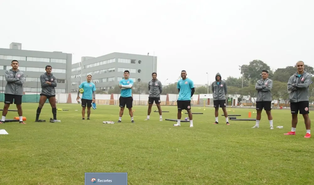 Comunicado de Universitario de Deportes. | Foto: Universitario