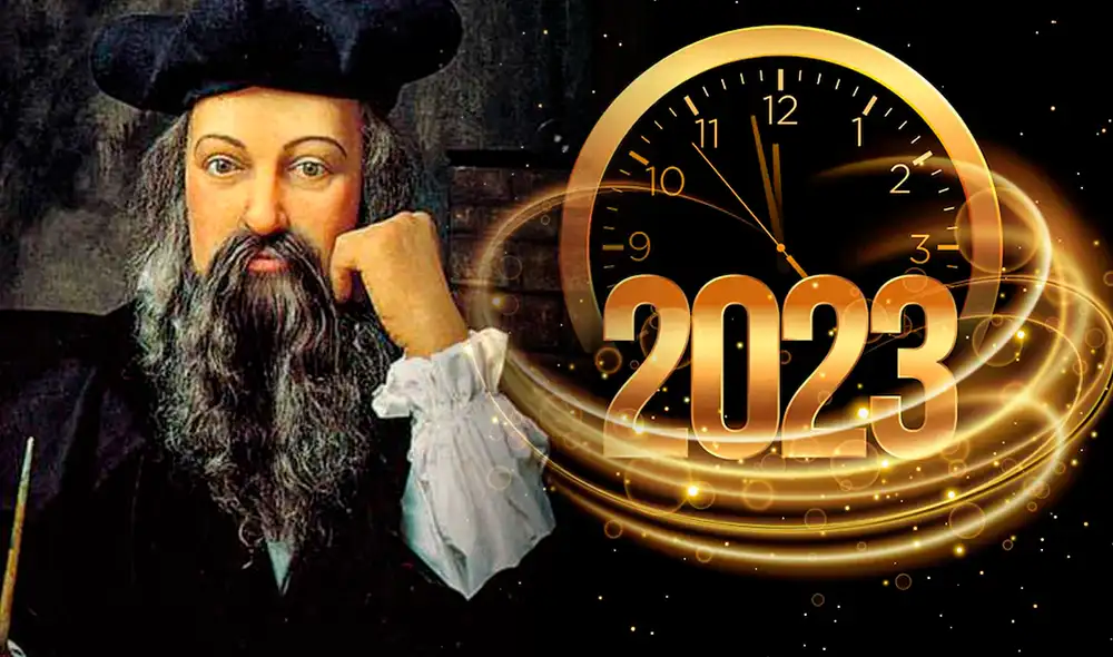 Nostradamus profetizó diversos acontecimientos en su libro "Las profecías". Foto: composición LR Nostradamus profetizó diversos acontecimientos en su libro "Las profecías". Foto: composición LR