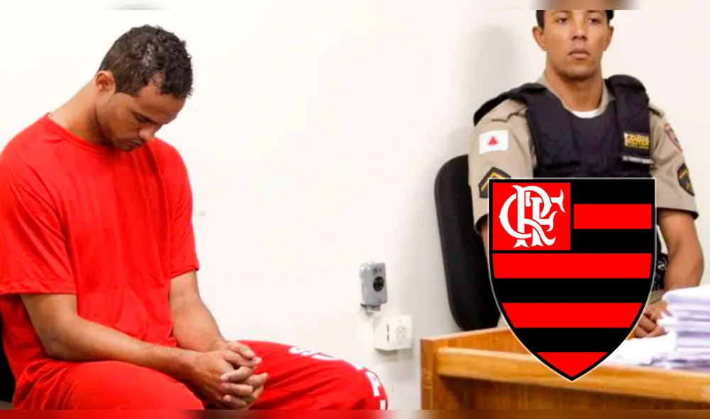Brasileirao: Bruno Fernandes, exarquero de Flamengo, podría volver a jugar fútbol tras permanecer preso por el asesinato de su novia.