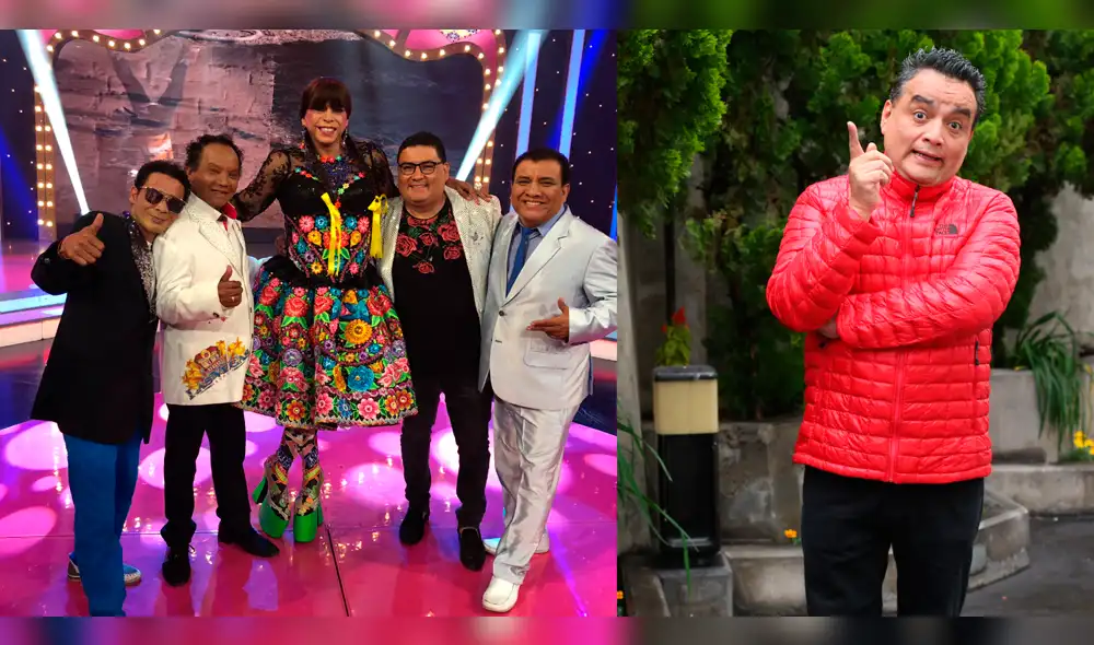 JB revela las razones de la salida de Alfredo Benavides de ‘El wasap de JB’ JB revela las razones de la salida de Alfredo Benavides de ‘El wasap de JB’