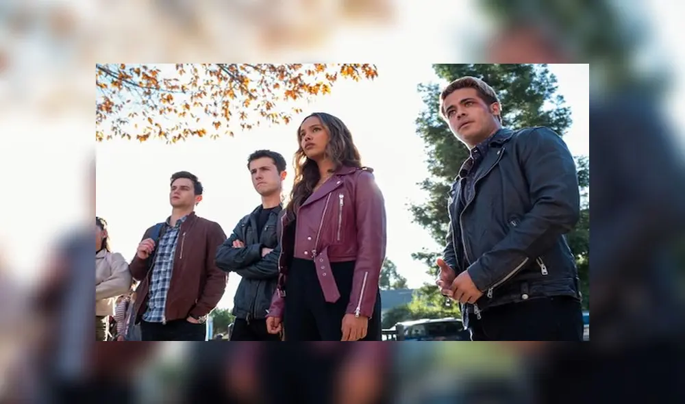 Parece ser que esta será la última entrega de 13 Reasons Why. (Foto: Radio Times)