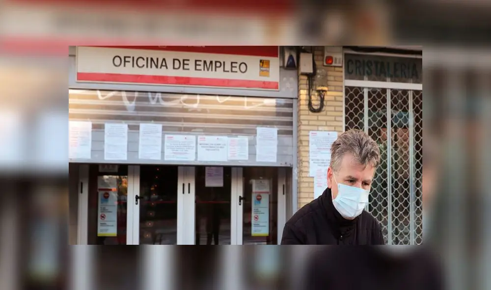 Las solicitudes de prestación de desempleo deben ser presentadas por las empresas ante el SEPE. (Foto: EFE)