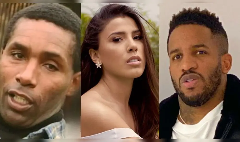 Padre de Jefferson Farfán da bendición para que su hijo se case con salsera. Foto: Composición. Padre de Jefferson Farfán da bendición para que su hijo se case con salsera. Foto: Composición.