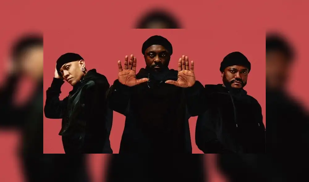 Black Eyed Peas conformada Will i am, Taboo y Apl.de.ap ha sido ganadora de seis premios Gramy. Black Eyed Peas conformada Will i am, Taboo y Apl.de.ap ha sido ganadora de seis premios Gramy.