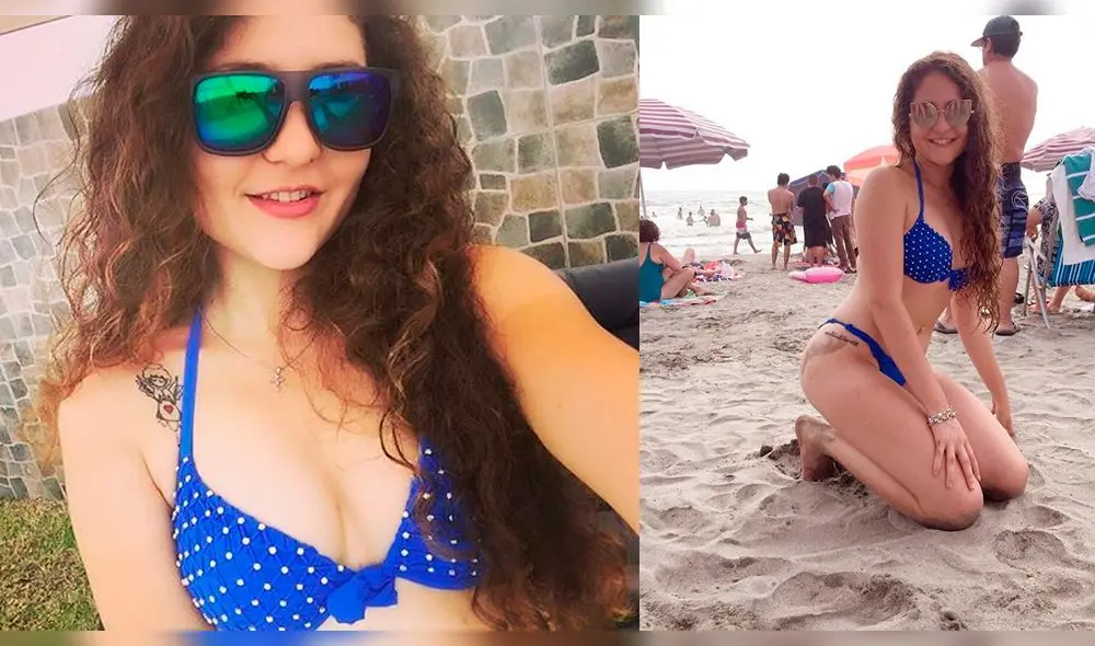 Hija de ‘Checho’ Ibarra cautiva con sus trajes en bikini [FOTOS]
