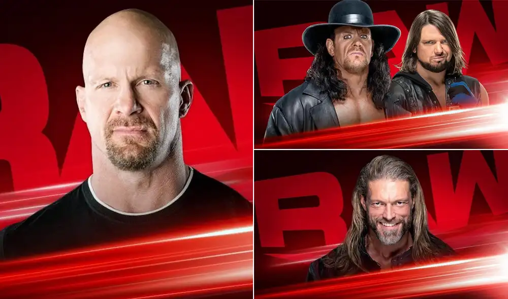 WWE RAW EN VIVO ONLINE GRATIS TV: cómo y dónde ver fechas y horarios previo a Wrestlemania 36 WWE RAW EN VIVO ONLINE GRATIS TV: cómo y dónde ver fechas y horarios previo a Wrestlemania 36