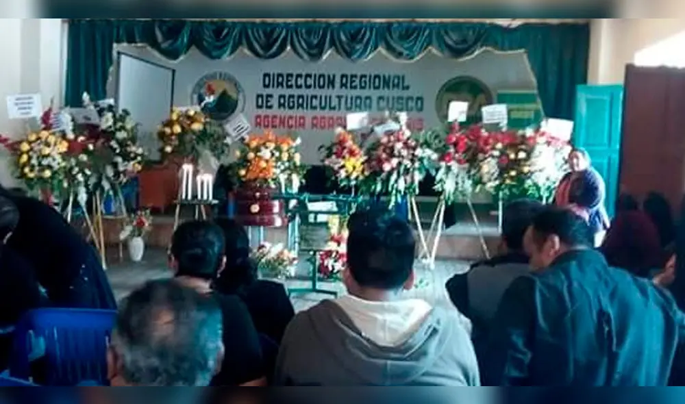 Cusco: Familiares de guardián asesinado exigen justicia 