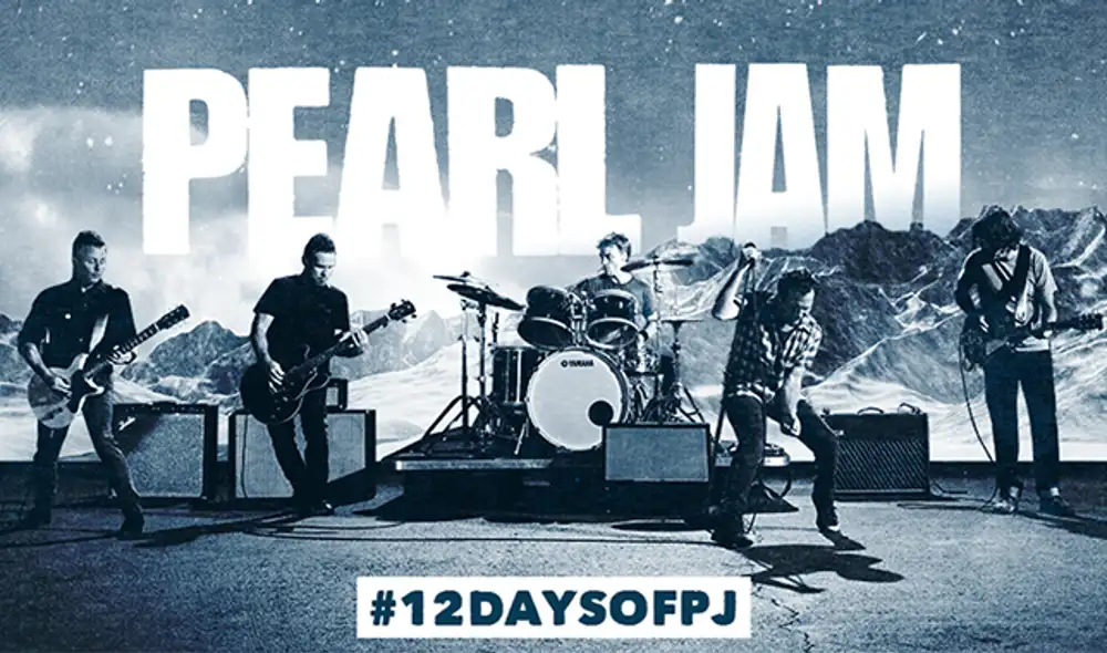 Pearl Jam compartirá sus canciones navideñas por 12 días. Pearl Jam compartirá sus canciones navideñas por 12 días.