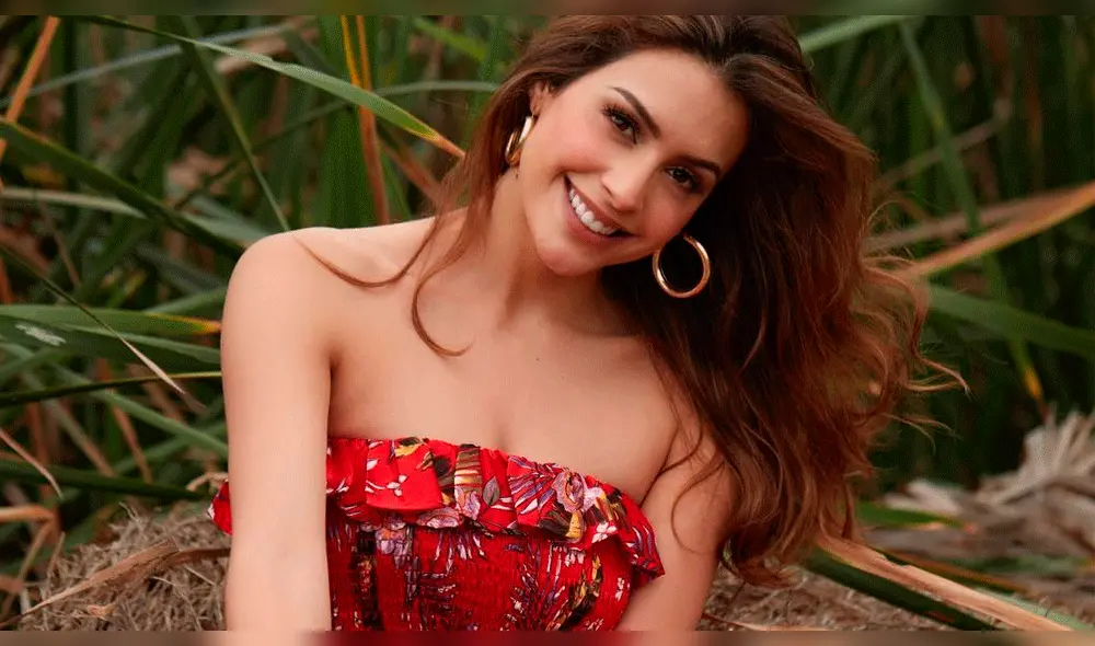 Milett Figueroa no tenía dinero para el peaje y se indigna por actitud de trabajadora  [VIDEO]