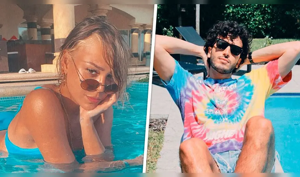 Las estrellas musicales dan qué hablar en las redes sociales, tras ser vinculados sentimentalmente. Foto: composición Instagram Las estrellas musicales dan qué hablar en las redes sociales, tras ser vinculados sentimentalmente. Foto: composición Instagram