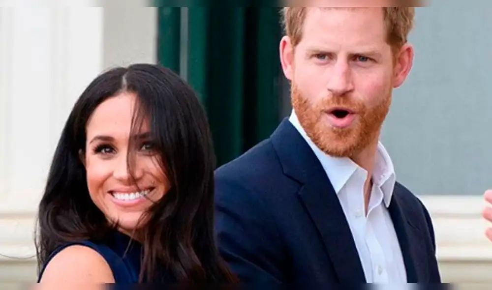 Meghan Markle y el Príncipe Harry le dicen adiós al Palacio de Kensington [FOTOS]