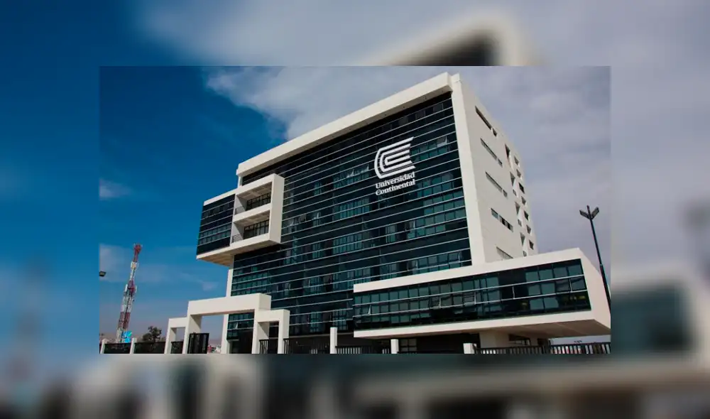 Difunden información falsa acerca del proceso de licenciamiento de Universidad Continental en Arequipa.